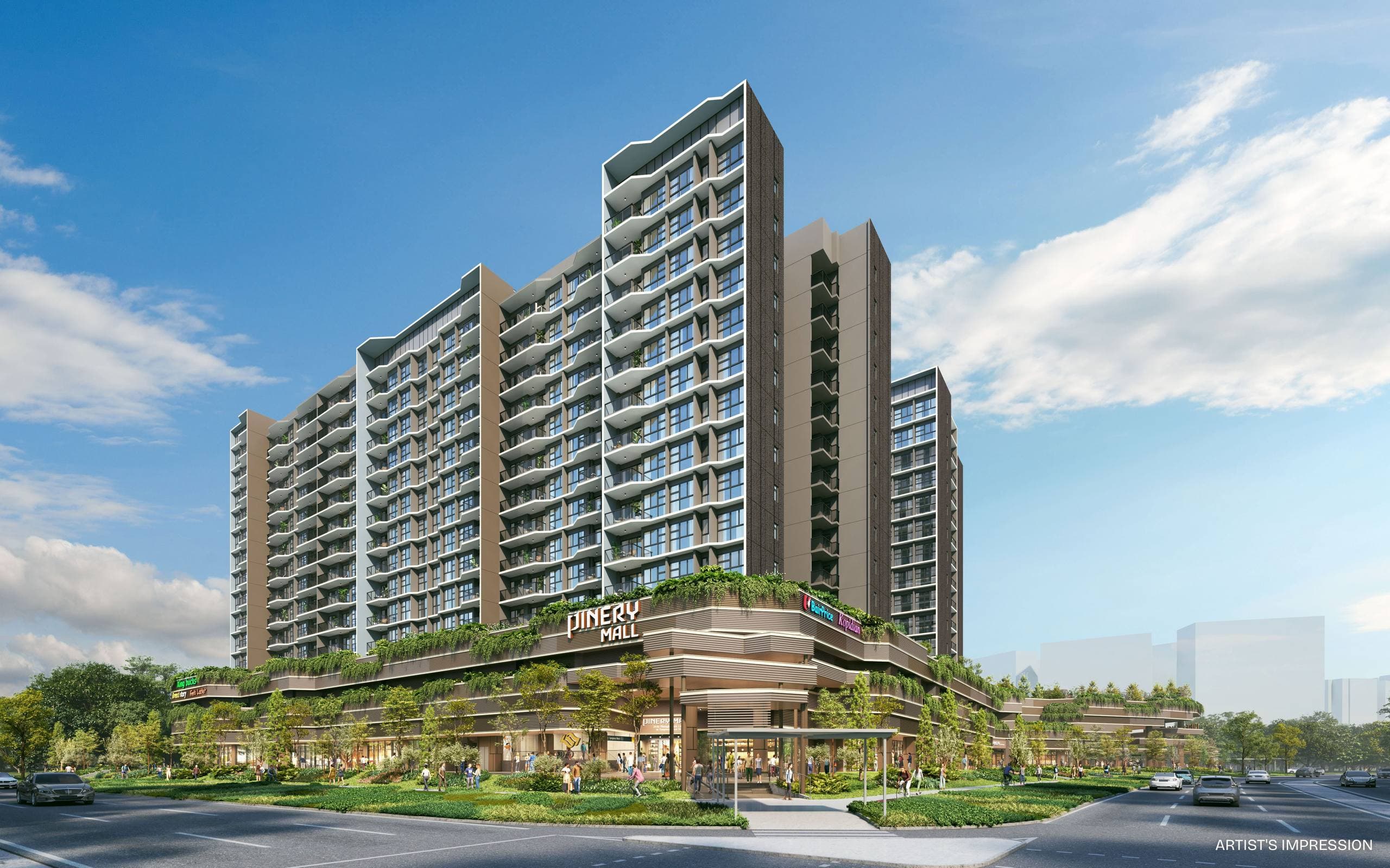 Pinery Residences Image 1